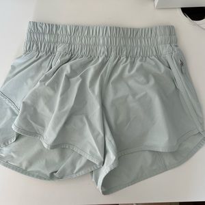 Lululemon Track That High-Rise Short 4”